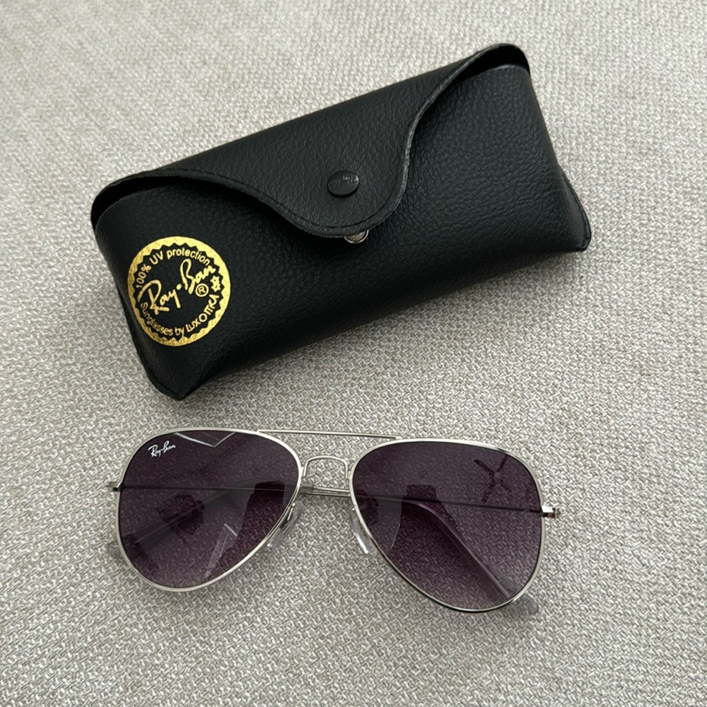 Ray-Ban Aviator Sunglasses